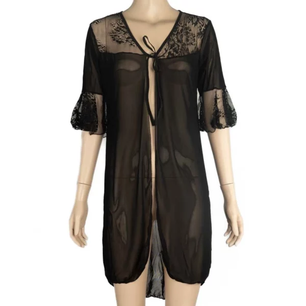2002B - CHELSEA Brunchcoat - Image 3
