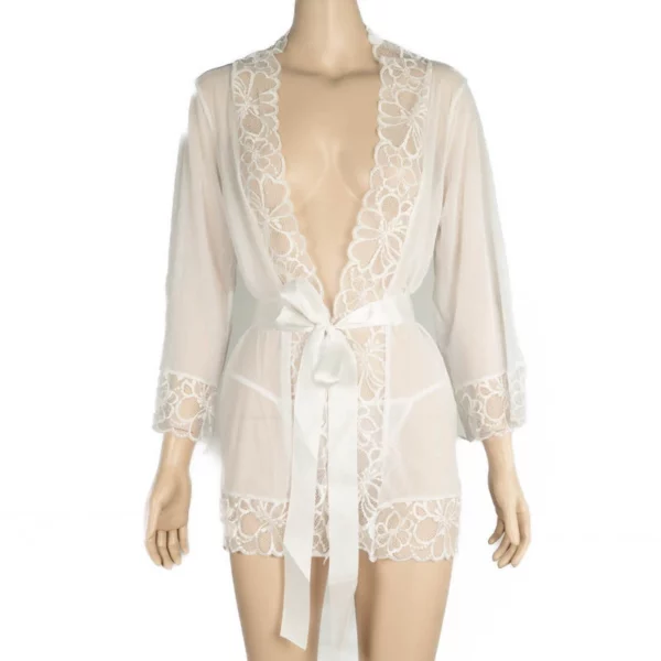 2004B - ELEKTRA Brunchcoat - Image 4