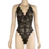2005S - FELICIA Bodysuit - One Size (8-10), Black
