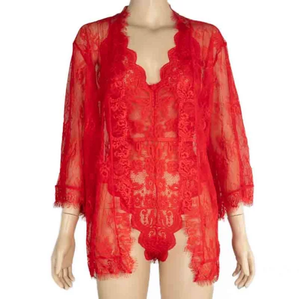 2005B - FELICIA Brunchcoat - Image 3