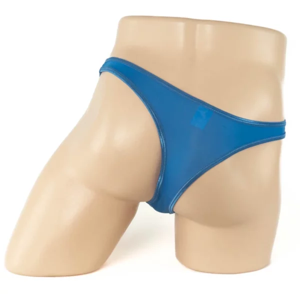 201 - Men's Lycra G-String - Image 13