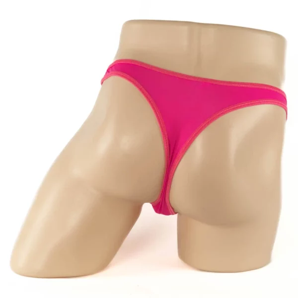 201 - Men's Lycra G-String - Image 11