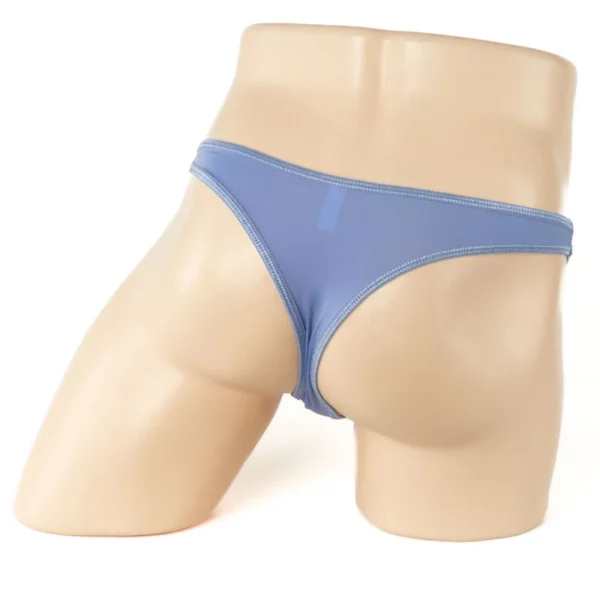 201 - Men's Lycra G-String - Image 7