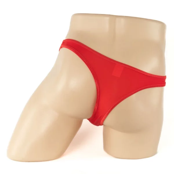 201 - Men's Lycra G-String - Image 3