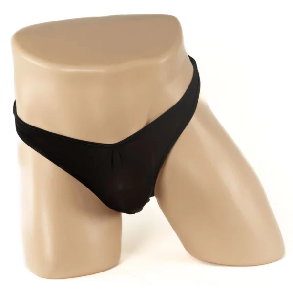 201 - Men's Lycra G-String - Image 4