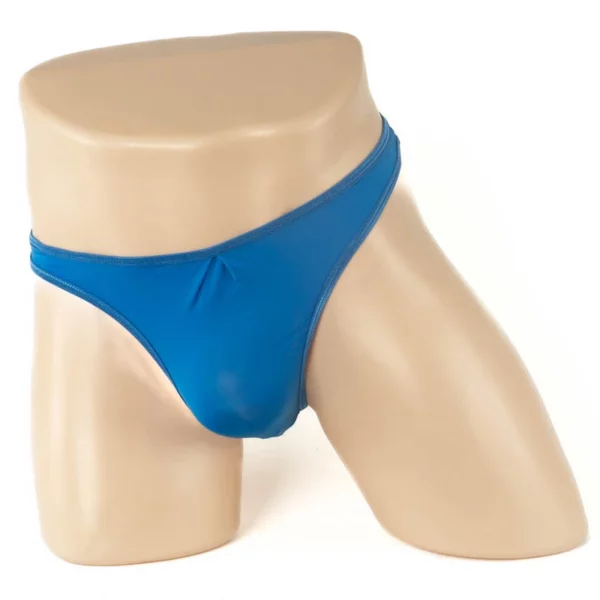 201 - Men's Lycra G-String - Image 12