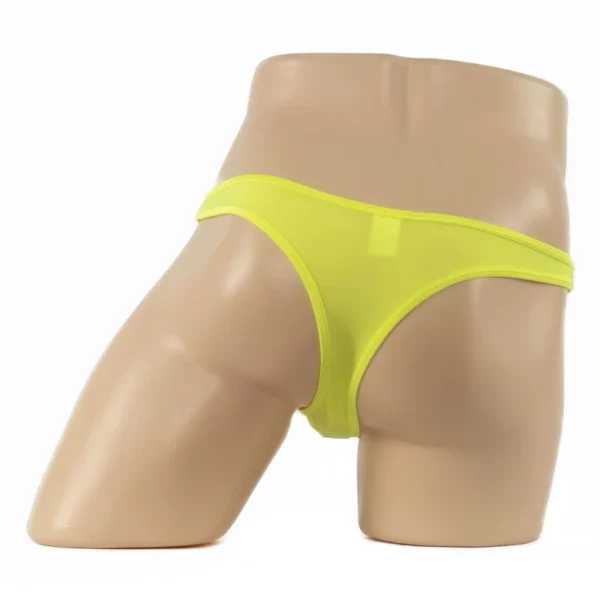 201 - Men's Lycra G-String - Image 17