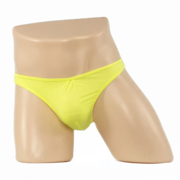 201 - Men's Lycra G-String - Image 16