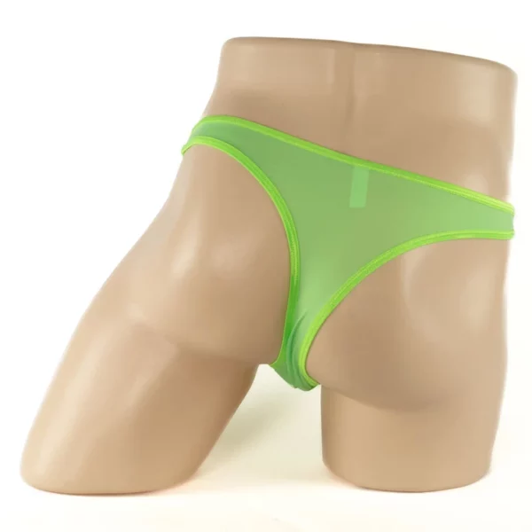 201 - Men's Lycra G-String - Image 15