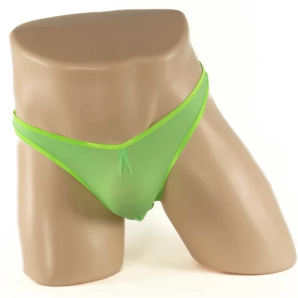 201 - Men's Lycra G-String - Image 14