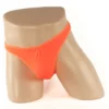 201 - Men's Lycra G-String - Mens One Size, Orange
