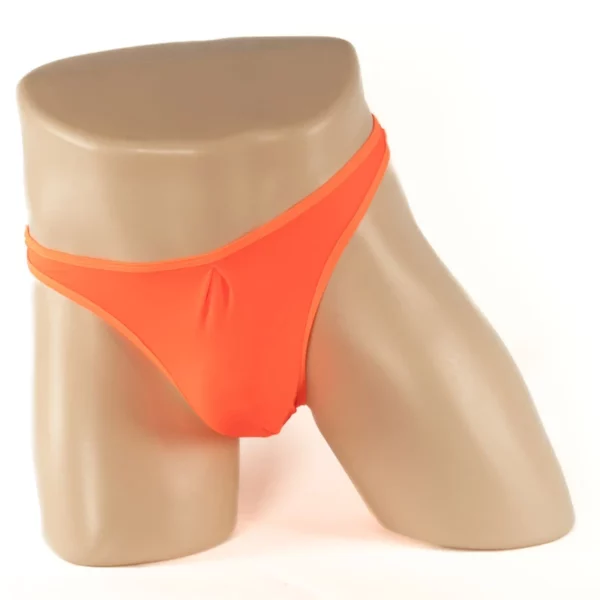 201 - Men's Lycra G-String - Image 8