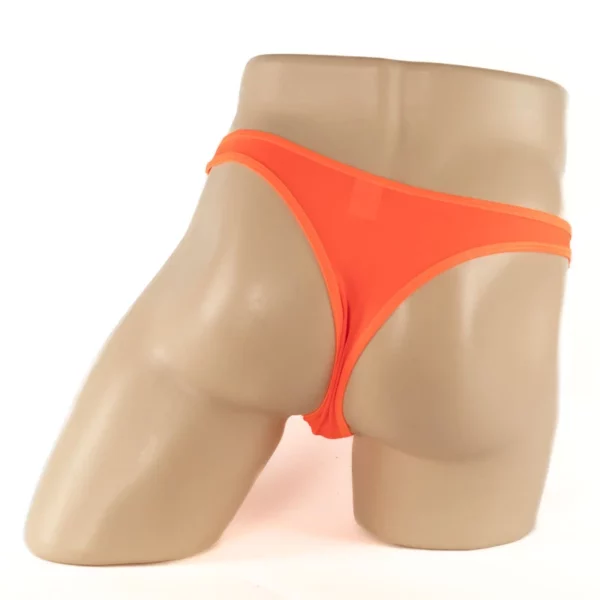 201 - Men's Lycra G-String - Image 9