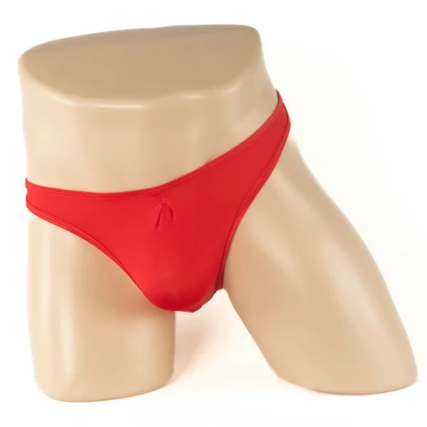 201 - Men's Lycra G-String - Image 2