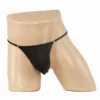 209 - Men's Lycra G-String - Mens One Size, Black