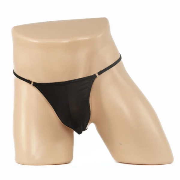 209 - Men's Lycra G-String - Image 10