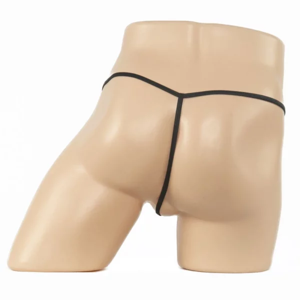 209 - Men's Lycra G-String - Image 9