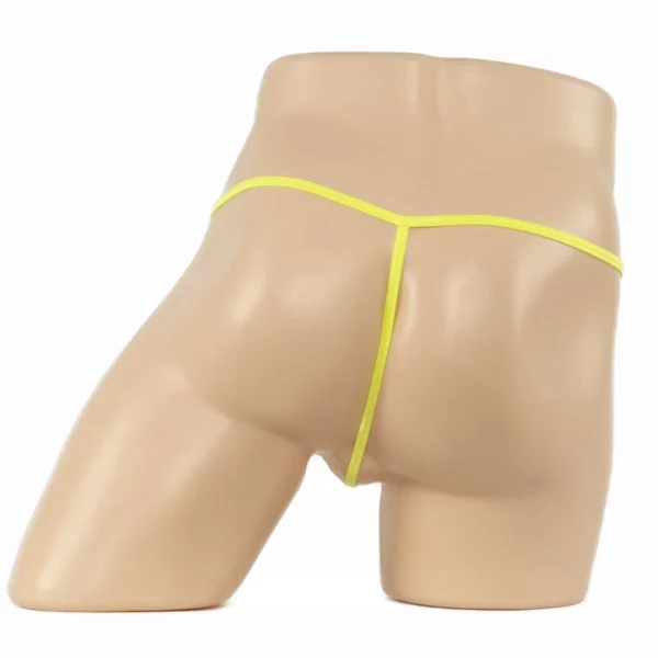 209 - Men's Lycra G-String - Image 7