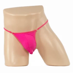 209 - Men's Lycra G-String