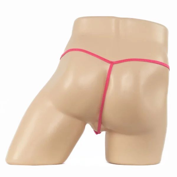 209 - Men's Lycra G-String - Image 5