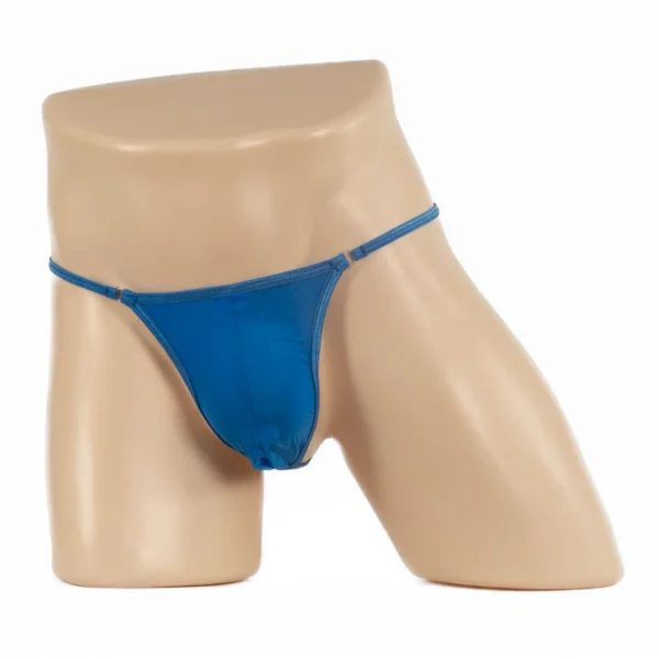 209 - Men's Lycra G-String - Image 4
