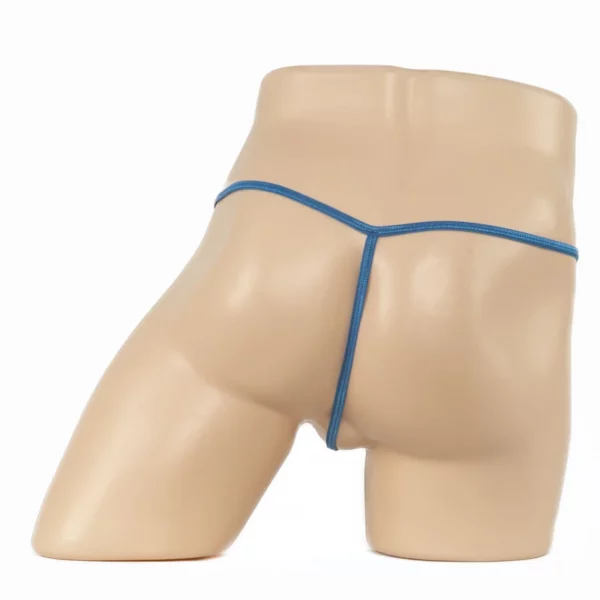 209 - Men's Lycra G-String - Image 3