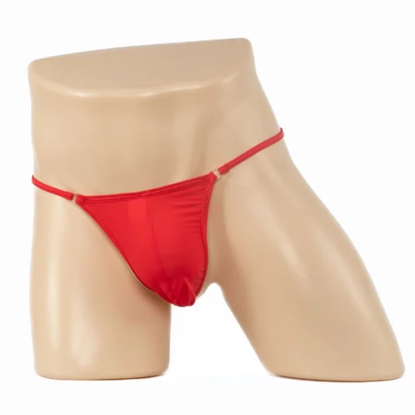 209 - Men's Lycra G-String - Image 2