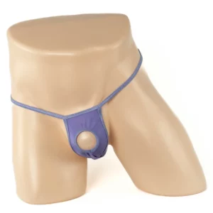 212 - Men's Peek a Boo Micro G-String