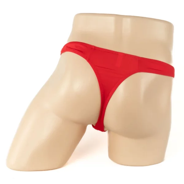 214 - Men's Stripper Clip G-String - Image 3