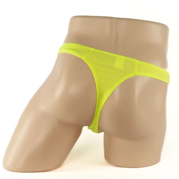 214 - Men's Stripper Clip G-String - Image 2