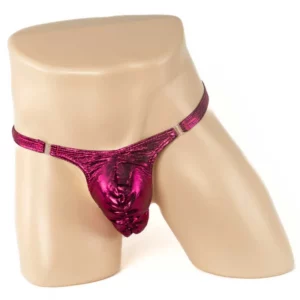 214 - Men's Stripper Clip G-String