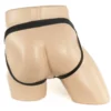 221 - Men's Wetlook Jock Strap - M, Black