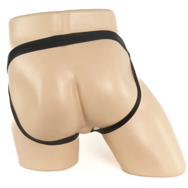 221 - Men's Wetlook Jock Strap