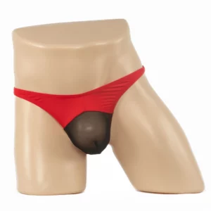 224 - Men's Mesh Pouch G-String