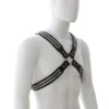 2302 - Men's Leather X Brace