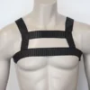 2305 - Mens H Brace - Black