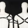 2306 - Men's Leather Harness