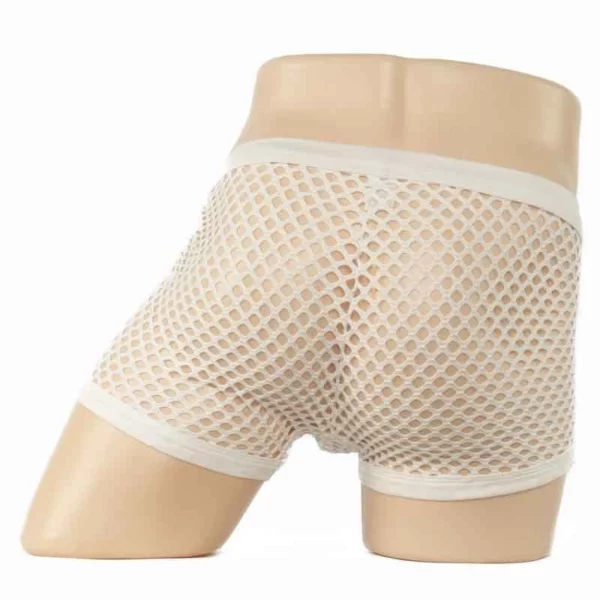 2310B - Men's Mesh Boxer - Image 3