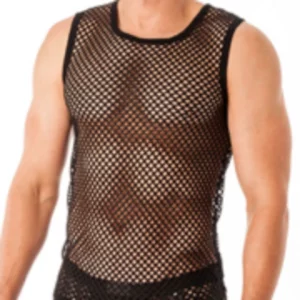 2310 - Men's Mesh Singlet