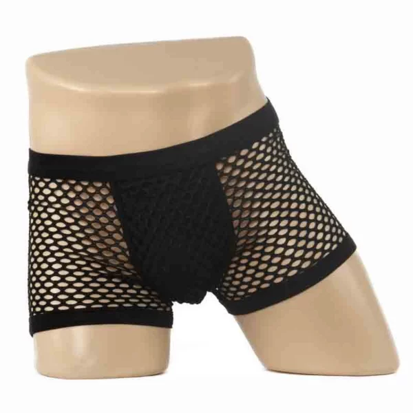 2310B - Men's Mesh Boxer