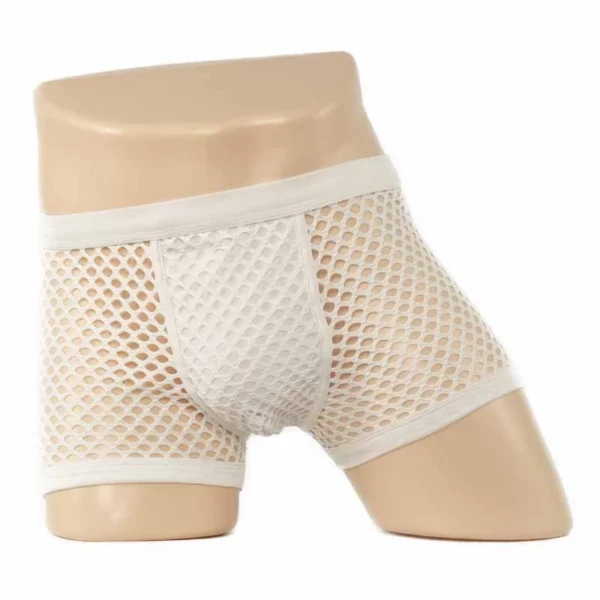 2310B - Men's Mesh Boxer - Image 2