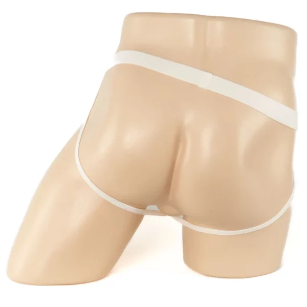 232 - Men's Mesh Jockstrap - Image 2
