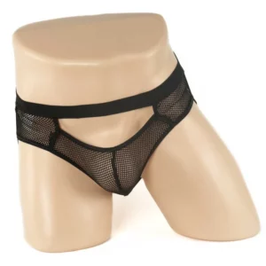 232 - Men's Mesh Jockstrap