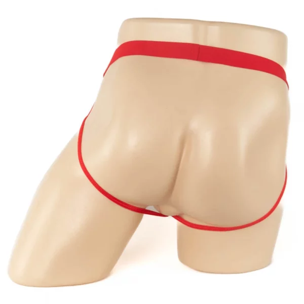 232 - Men's Mesh Jockstrap - Image 3