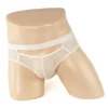 232 - Men's Mesh Jockstrap - M, White