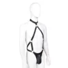 2327BX - Men's Wetlook G-String Harness