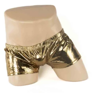 2328 - Men's Glitter Hot Pants