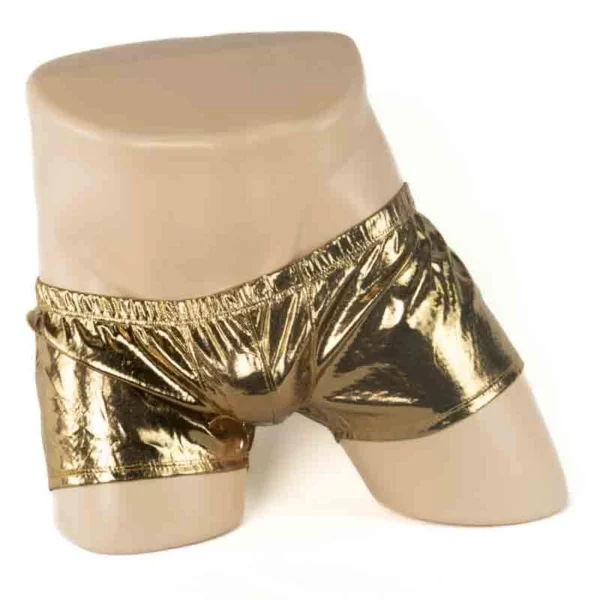 2328 - Men's Glitter Hot Pants