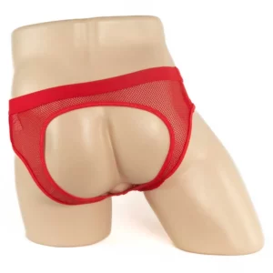 234 - Men's Mesh Bumless Brief