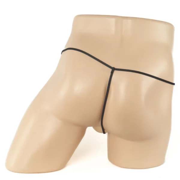 236 - Men's Army Print G-String - Image 2